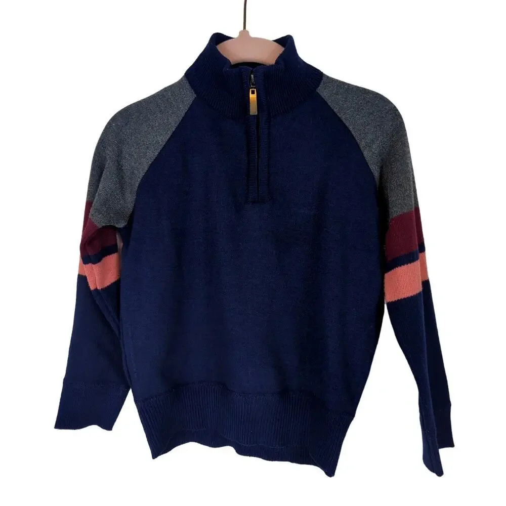 FAZE 1 Toddler Mockneck Pullover Sweater Size 3T